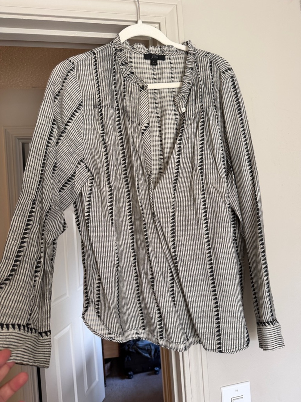 J crew Blouse